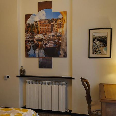 Appartamento Casa Teresina a Camogli Esterno foto