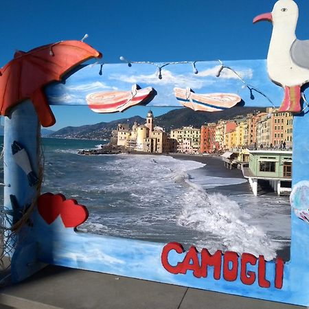 Appartamento Casa Teresina a Camogli Esterno foto