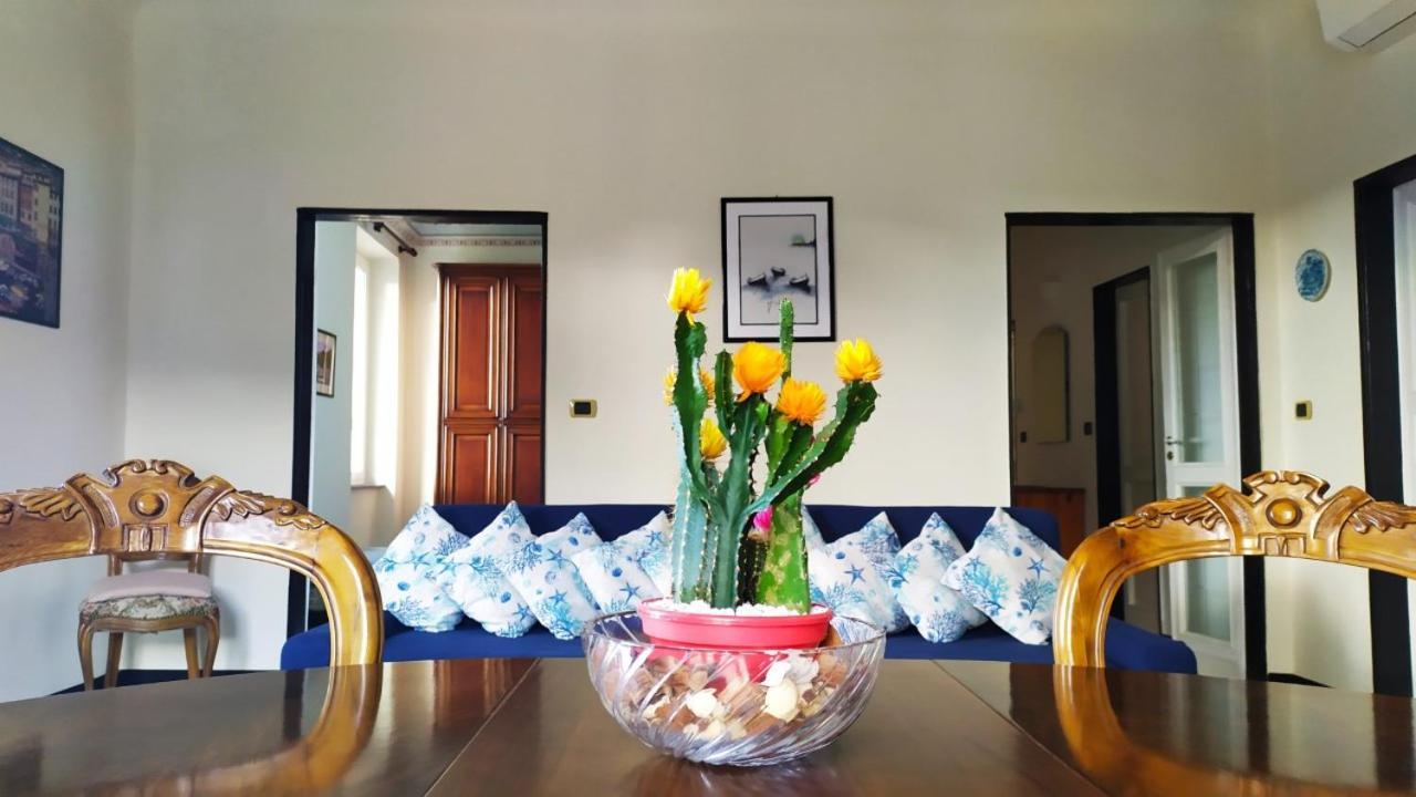 Appartamento Casa Teresina a Camogli Esterno foto