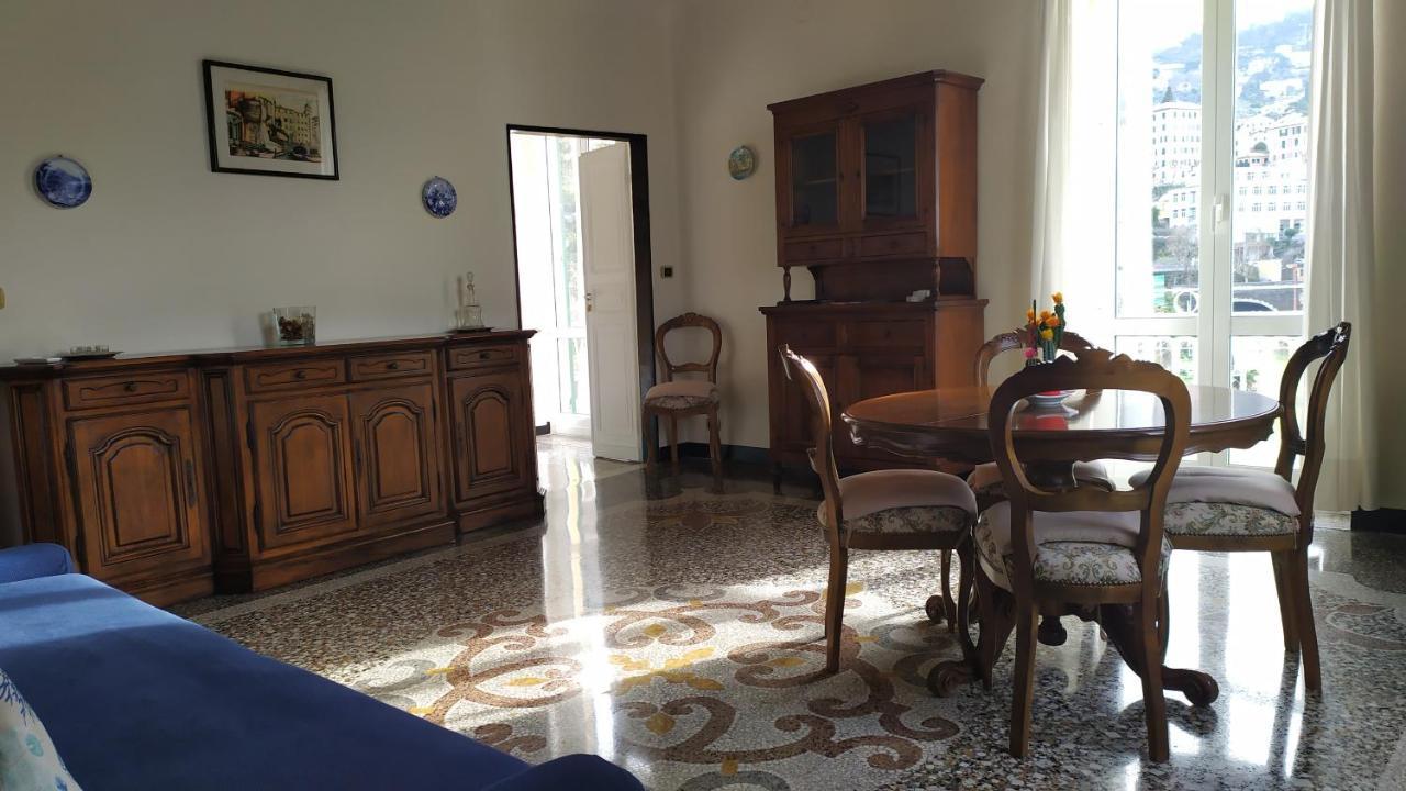 Appartamento Casa Teresina a Camogli Esterno foto