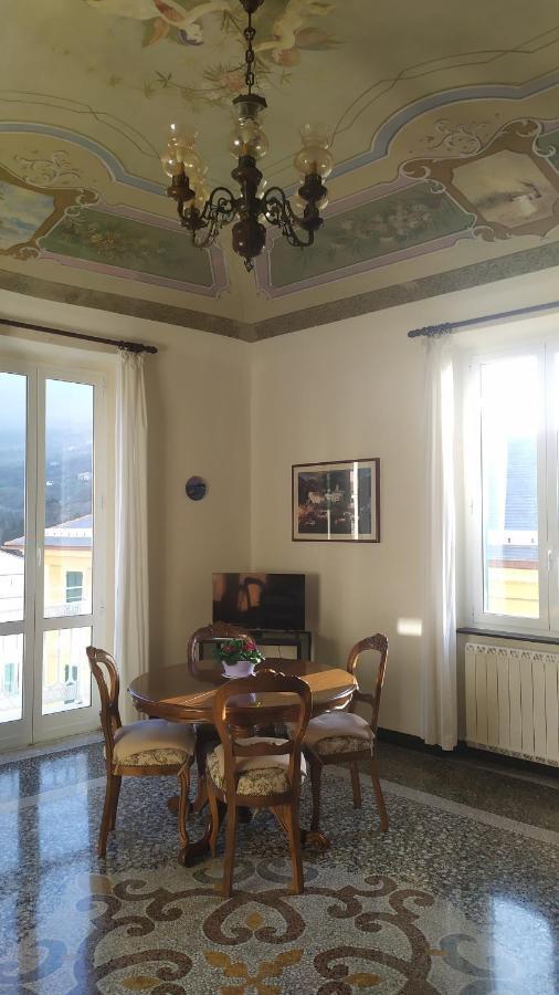 Appartamento Casa Teresina a Camogli Esterno foto