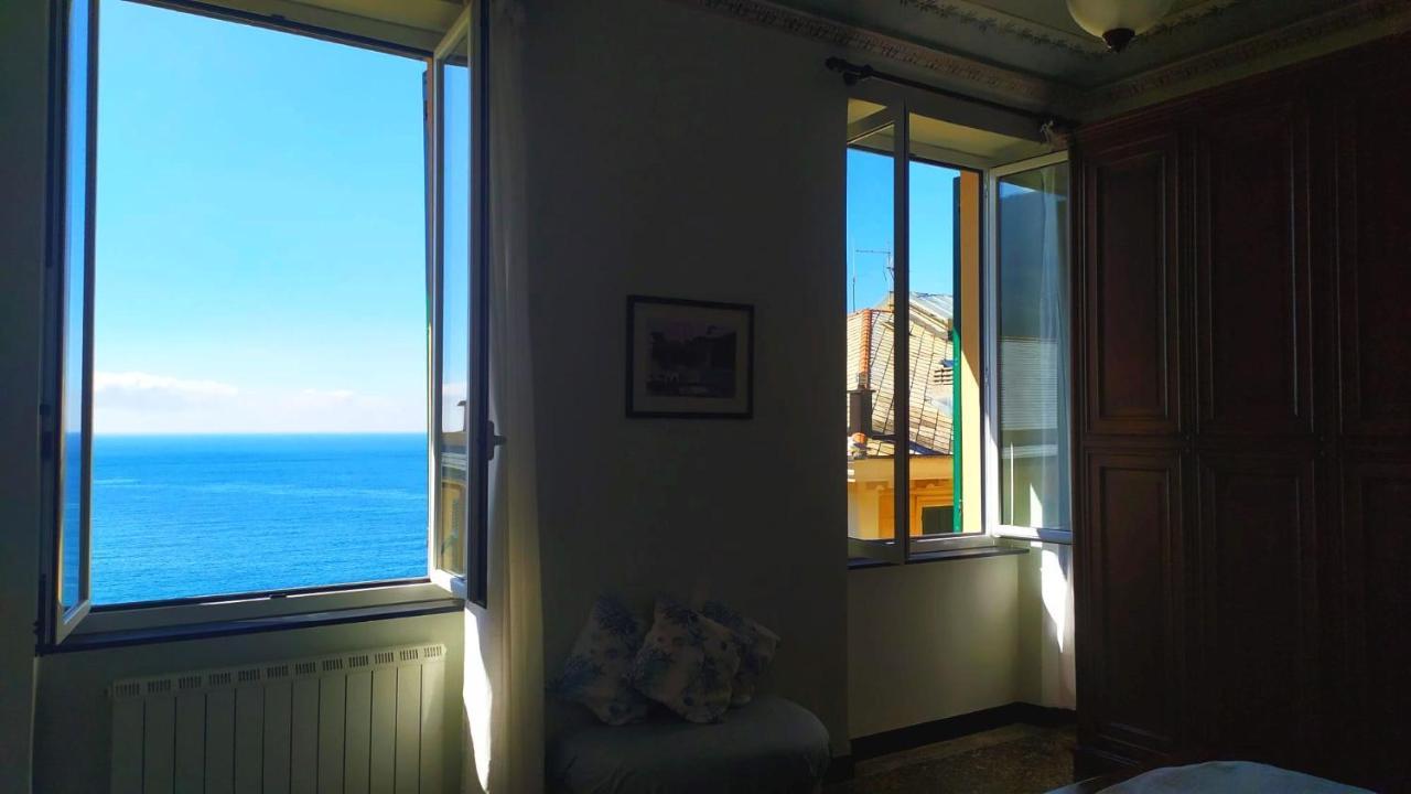 Appartamento Casa Teresina a Camogli Esterno foto