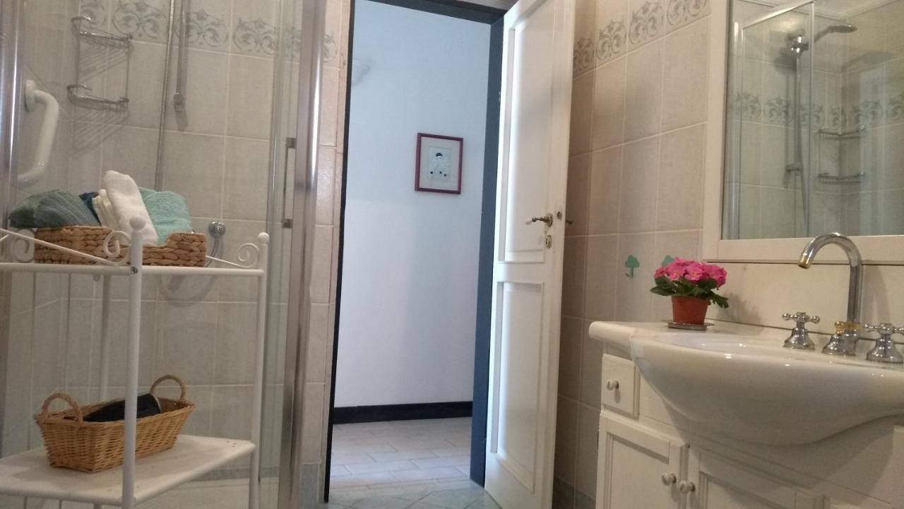 Appartamento Casa Teresina a Camogli Esterno foto