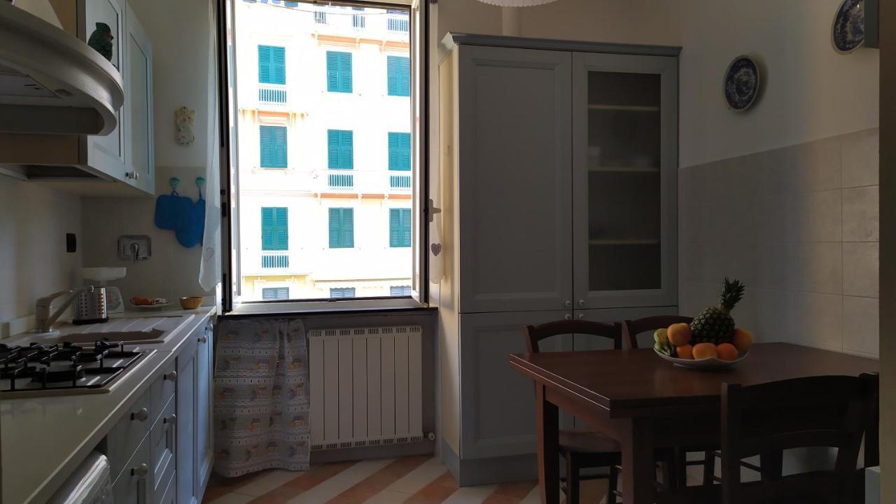 Appartamento Casa Teresina a Camogli Esterno foto