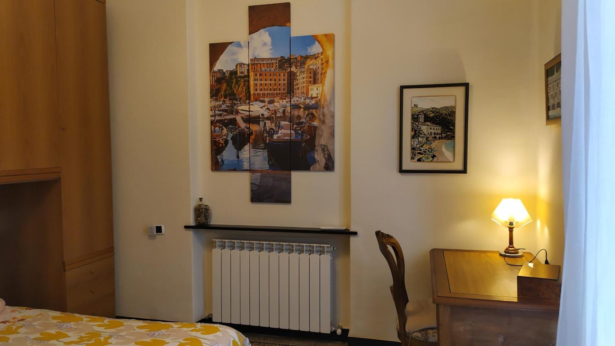 Appartamento Casa Teresina a Camogli Esterno foto