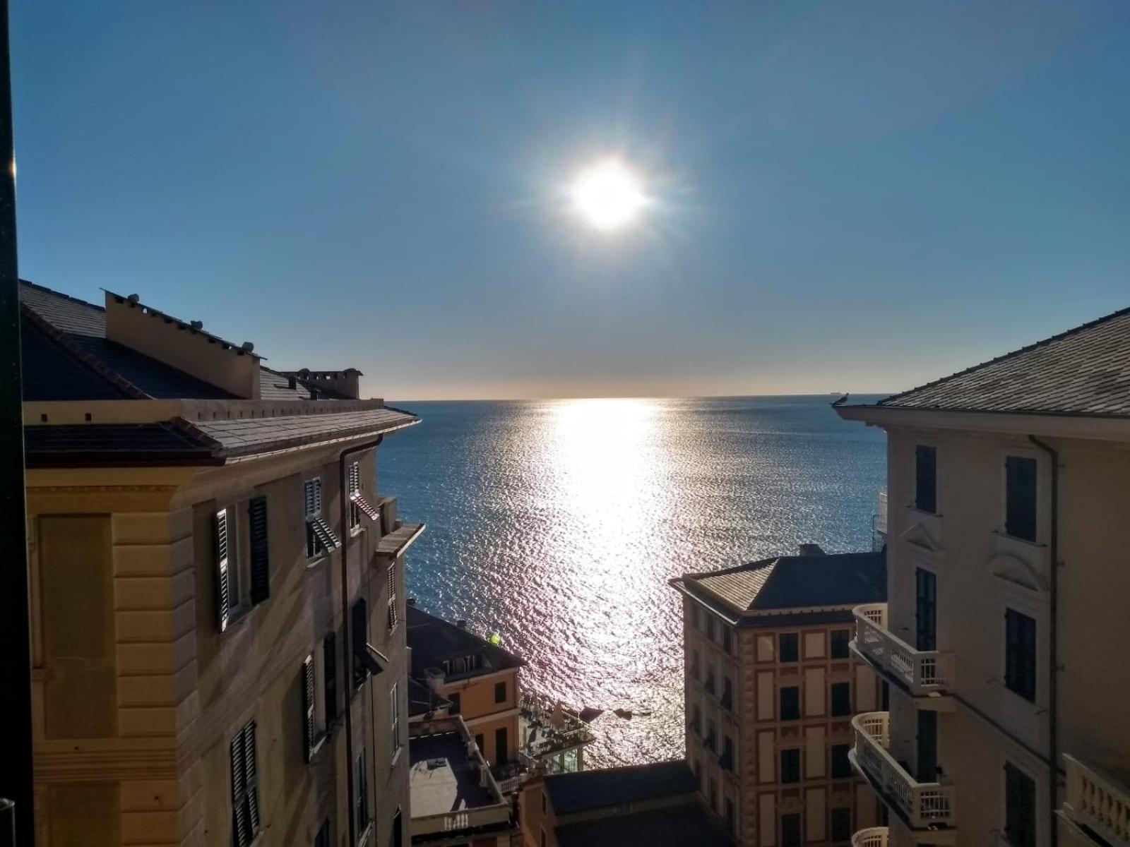 Appartamento Casa Teresina a Camogli Esterno foto