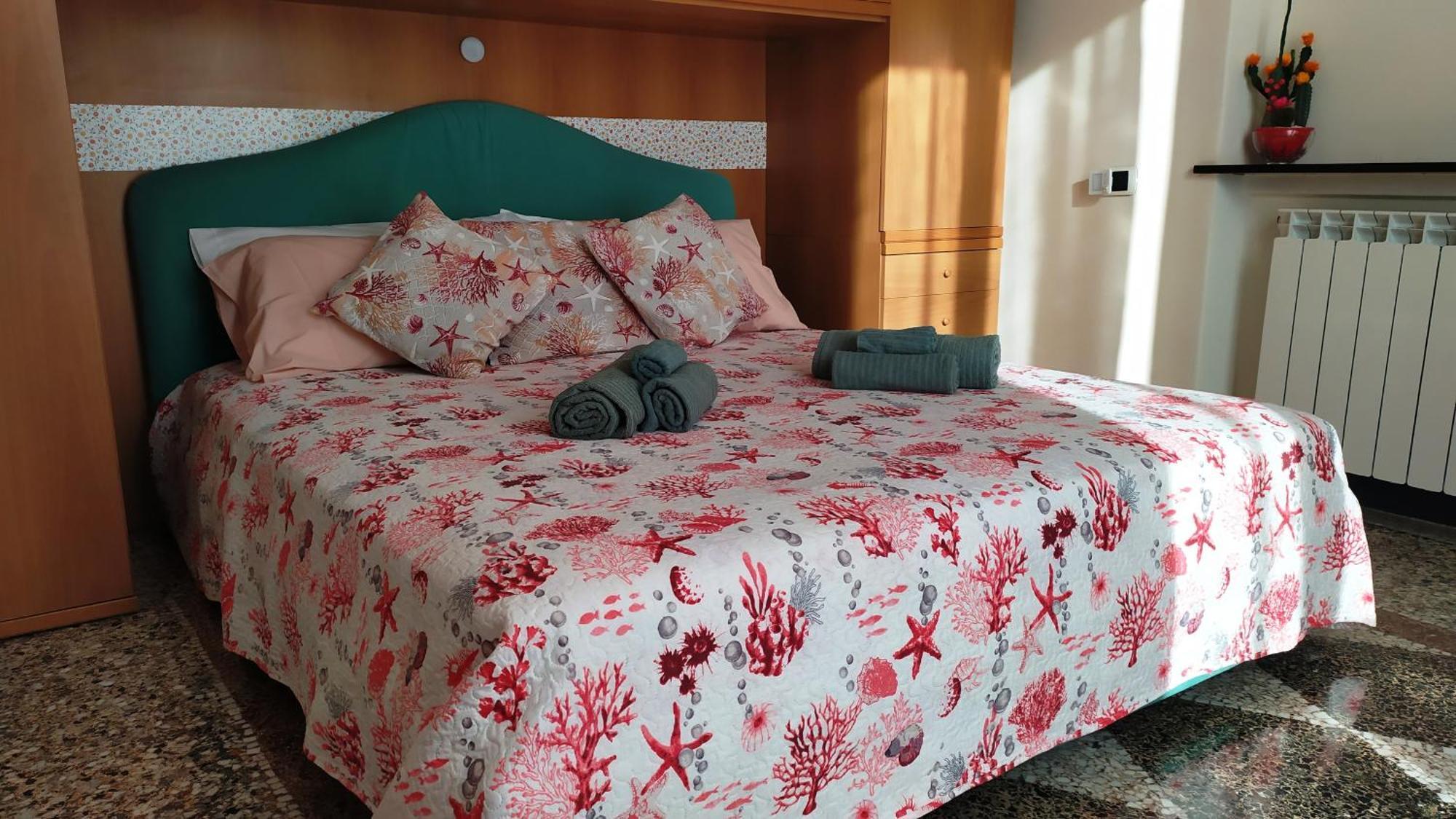 Appartamento Casa Teresina a Camogli Esterno foto