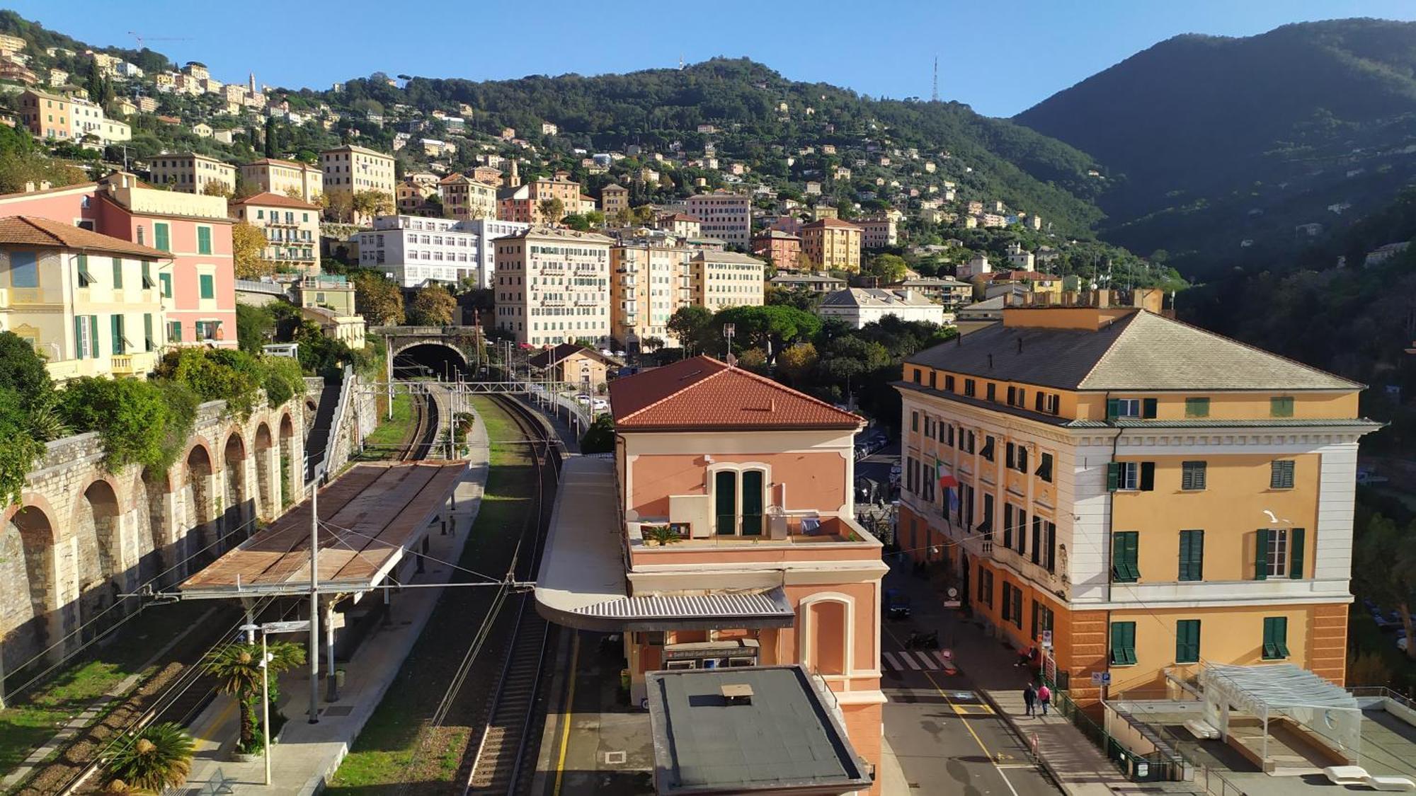 Appartamento Casa Teresina a Camogli Esterno foto