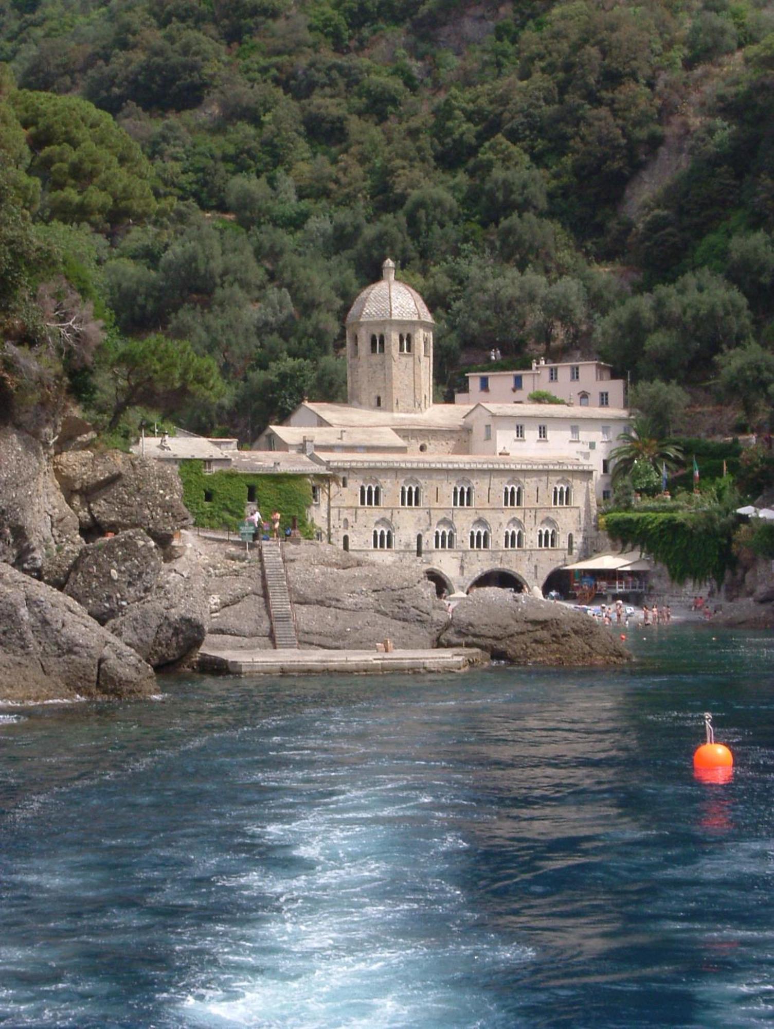 Appartamento Casa Teresina a Camogli Esterno foto