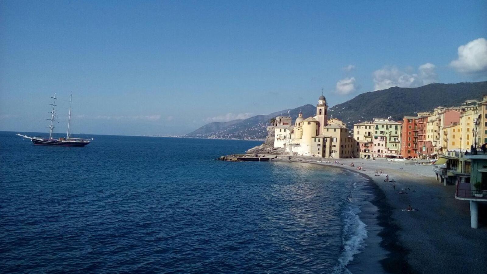 Appartamento Casa Teresina a Camogli Esterno foto
