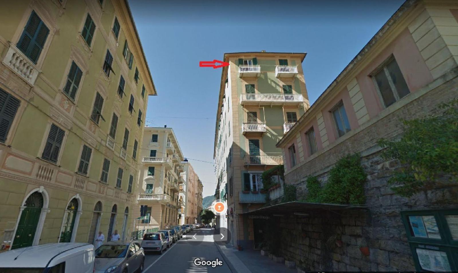 Appartamento Casa Teresina a Camogli Esterno foto